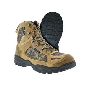 Itasca Scout Camo Waterproof Hunting Hiking Boots Mens Size 11 NWT Trail Work